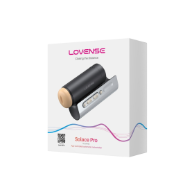 LOVENSE SOLACE PRO MASTURBADOR